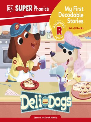 cover image of Deli Dogs